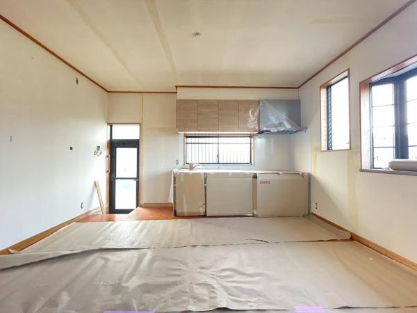 甲斐市竜王の中古一戸建
