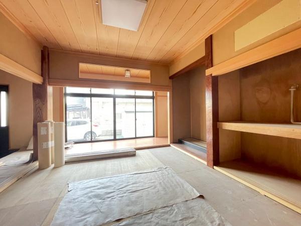 甲斐市竜王の中古一戸建て