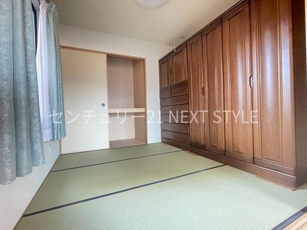 甲府市国母８丁目の中古一戸建て