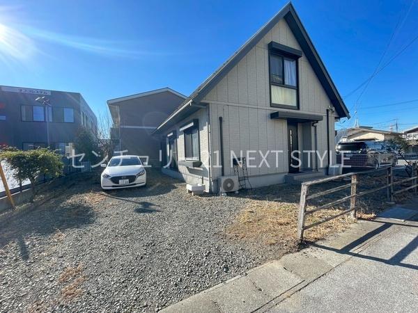 甲府市国母８丁目の中古一戸建
