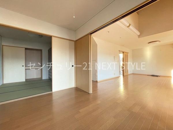 甲府市国母８丁目の中古一戸建