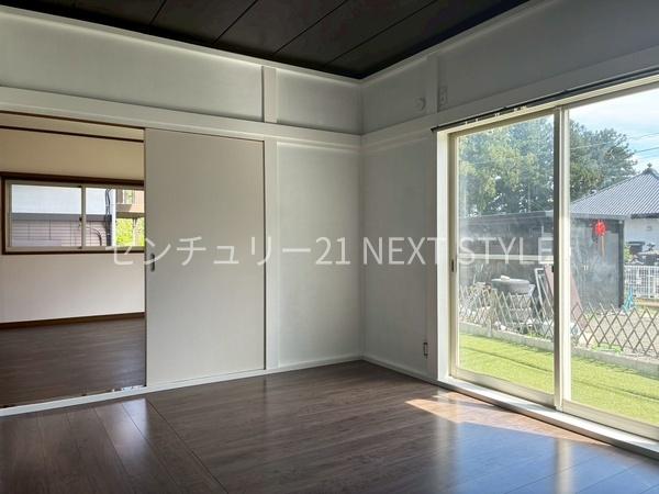 南アルプス市上市之瀬の中古一戸建て