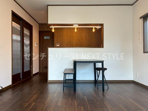 南アルプス市上市之瀬の中古一戸建て
