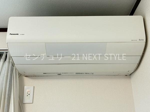 南アルプス市上市之瀬の中古一戸建て