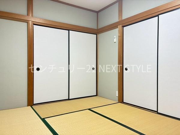 南アルプス市上市之瀬の中古一戸建て