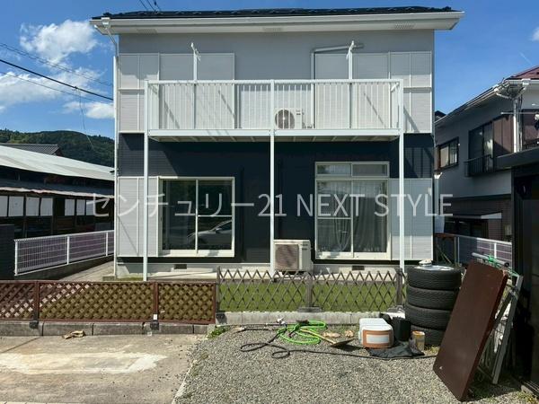 南アルプス市上市之瀬の中古一戸建て