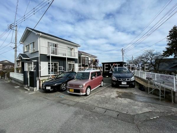 南アルプス市上市之瀬の中古一戸建て