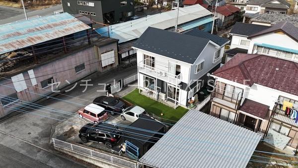 南アルプス市上市之瀬の中古一戸建て