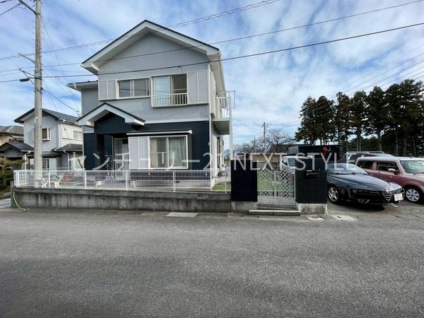 南アルプス市上市之瀬の中古一戸建て