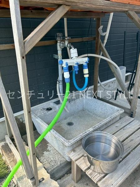 南アルプス市上市之瀬の中古一戸建て