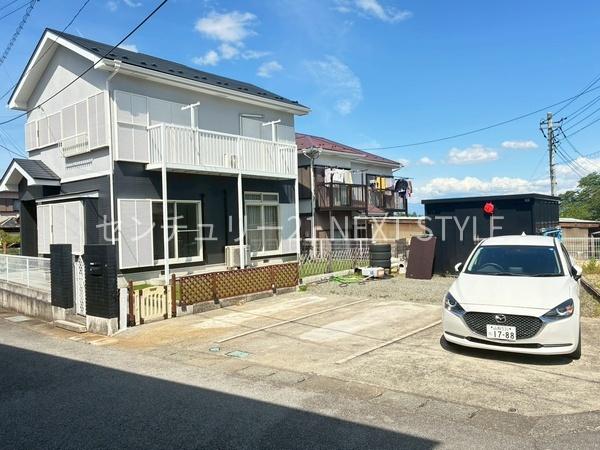 南アルプス市上市之瀬の中古一戸建て