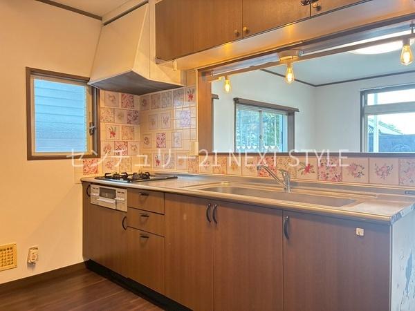 南アルプス市上市之瀬の中古一戸建て