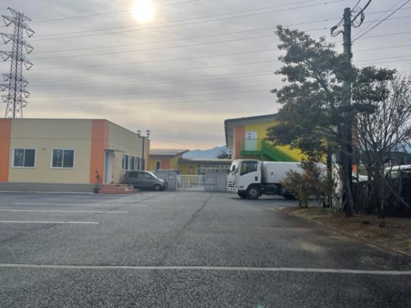 甲斐市龍地の新築一戸建(認定こども園光保育園)