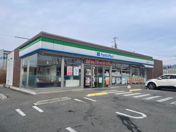甲斐市龍地の新築一戸建(ファミリーマート甲斐双葉龍地店)