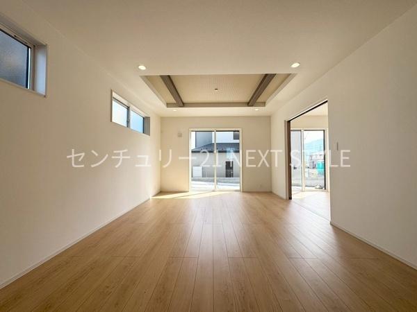 甲斐市龍地の新築一戸建