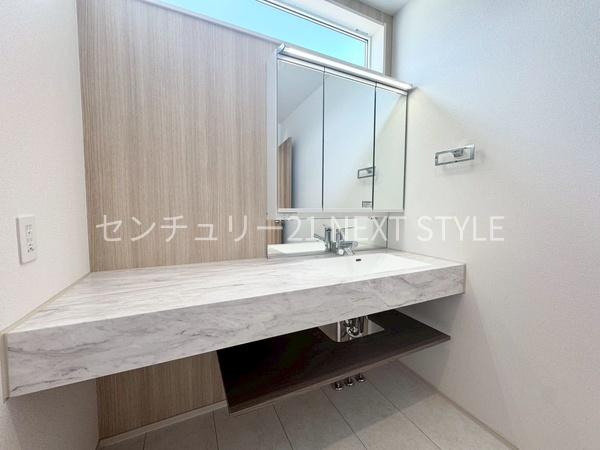 甲斐市龍地の新築一戸建