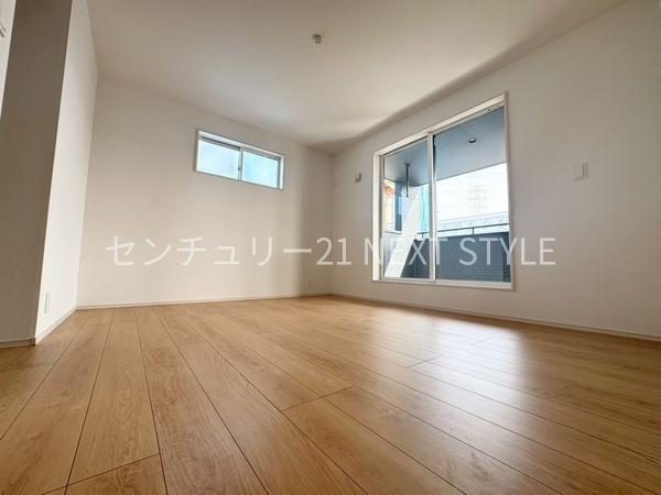 甲斐市龍地の新築一戸建