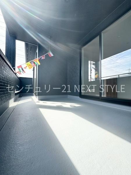 甲斐市龍地の新築一戸建