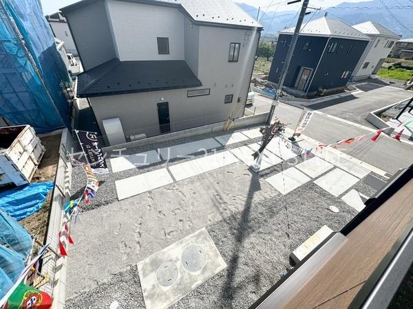 甲斐市龍地の新築一戸建