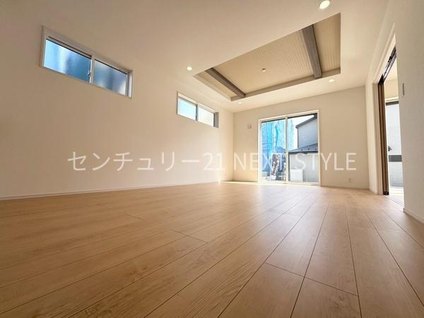 甲斐市龍地の新築一戸建