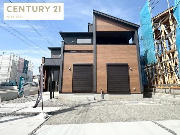甲斐市龍地の新築一戸建