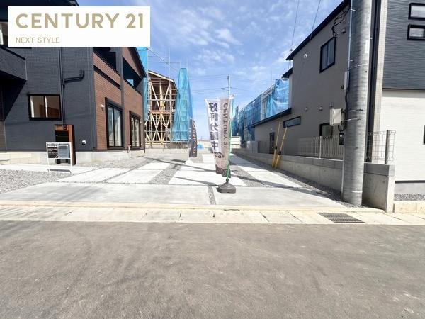 甲斐市龍地の新築一戸建