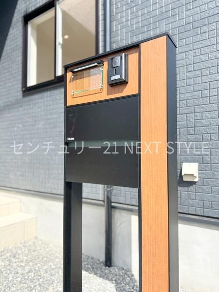 甲斐市龍地の新築一戸建