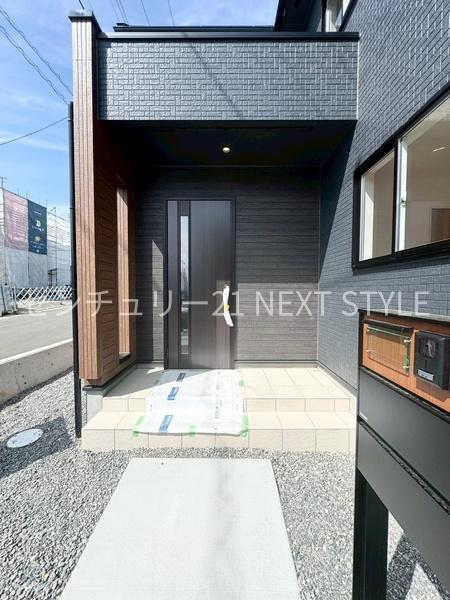 甲斐市龍地の新築一戸建