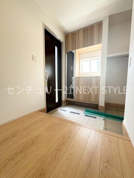 甲斐市龍地の新築一戸建