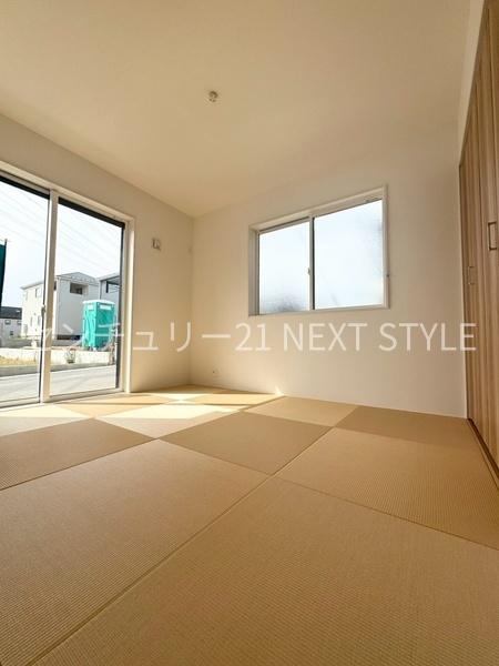 甲斐市龍地の新築一戸建