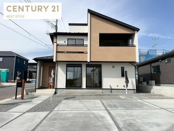 甲斐市龍地の新築一戸建