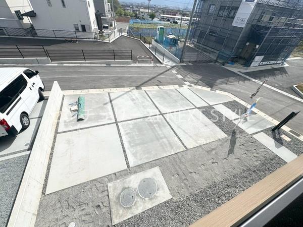 甲斐市龍地の新築一戸建