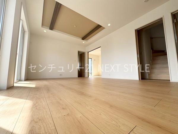 甲斐市龍地の新築一戸建