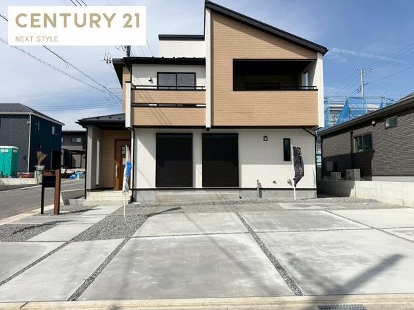 甲斐市龍地の新築一戸建