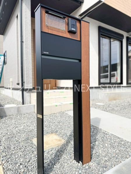 甲斐市龍地の新築一戸建