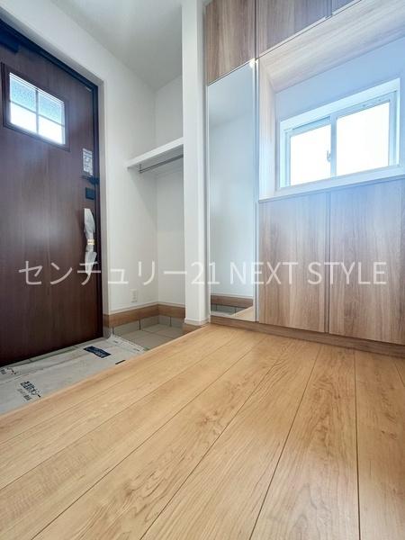 甲斐市龍地の新築一戸建