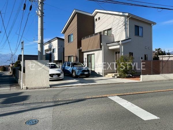笛吹市八代町永井の中古一戸建