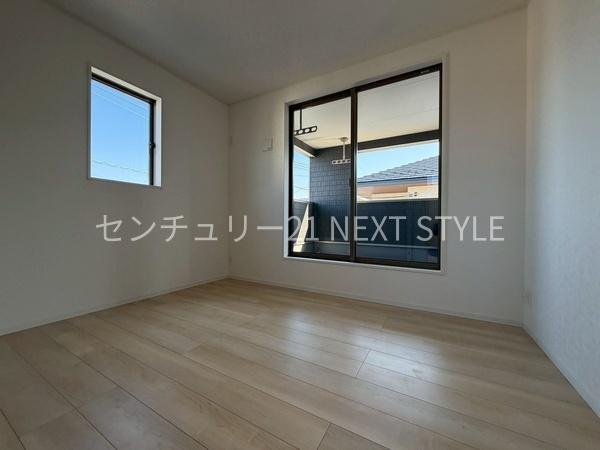 中央市成島の新築一戸建