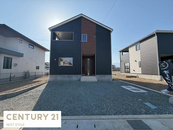 中央市成島の新築一戸建