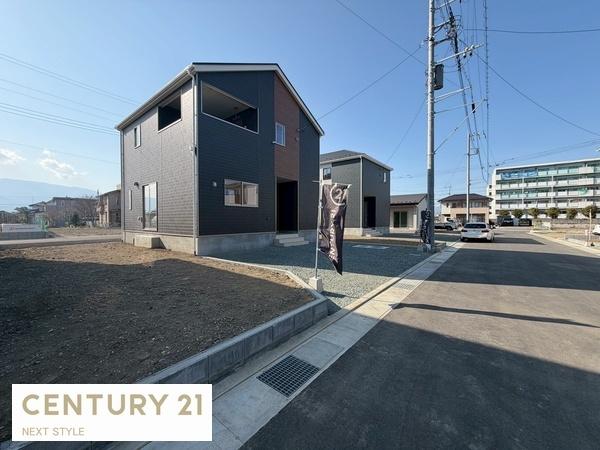 中央市成島の新築一戸建