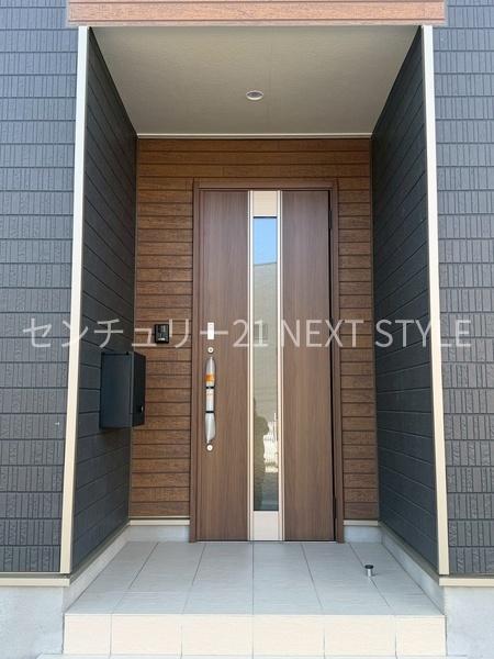 中央市成島の新築一戸建