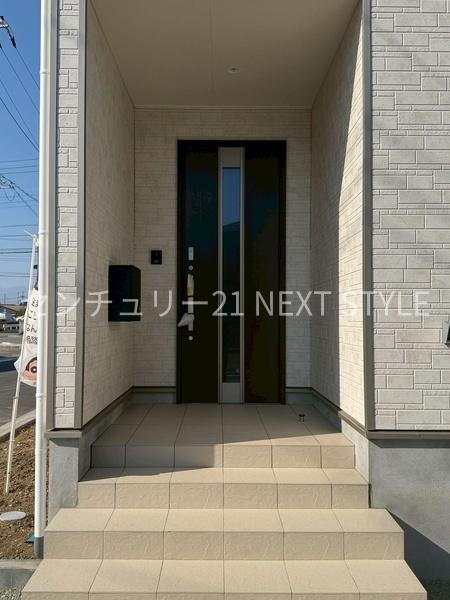 中央市成島の新築一戸建
