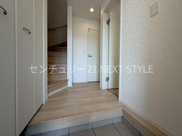 中央市成島の新築一戸建