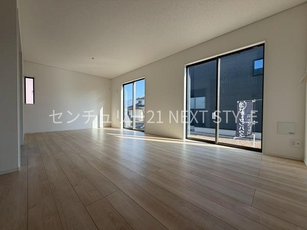 中央市成島の新築一戸建