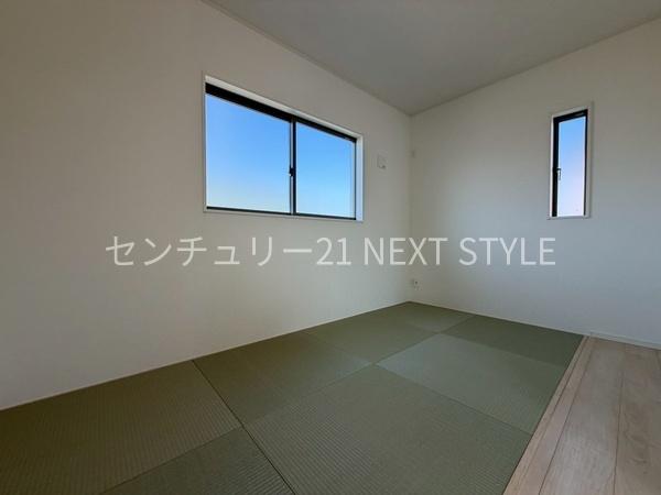 中央市成島の新築一戸建
