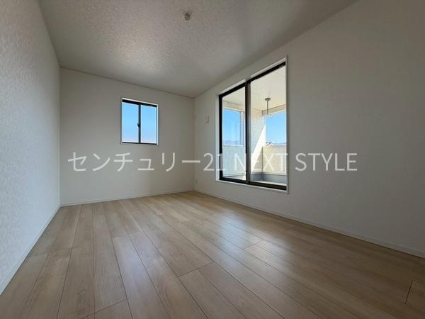 中央市成島の新築一戸建