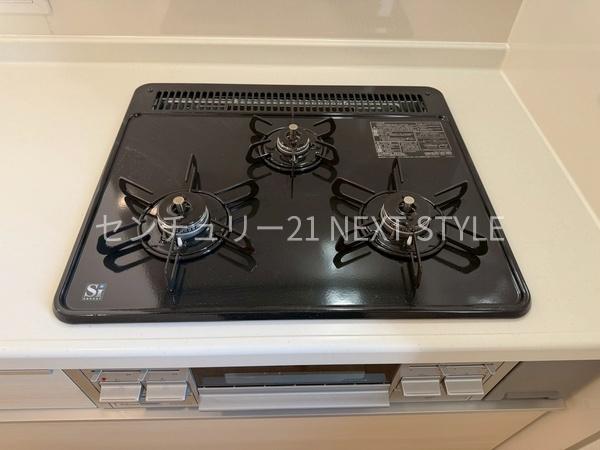 中央市成島の新築一戸建