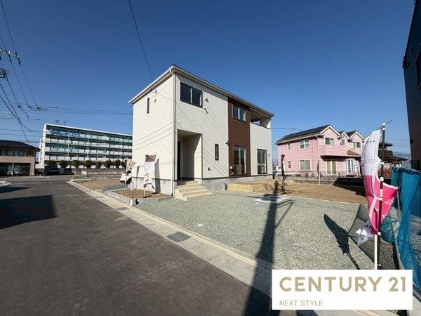 中央市成島の新築一戸建