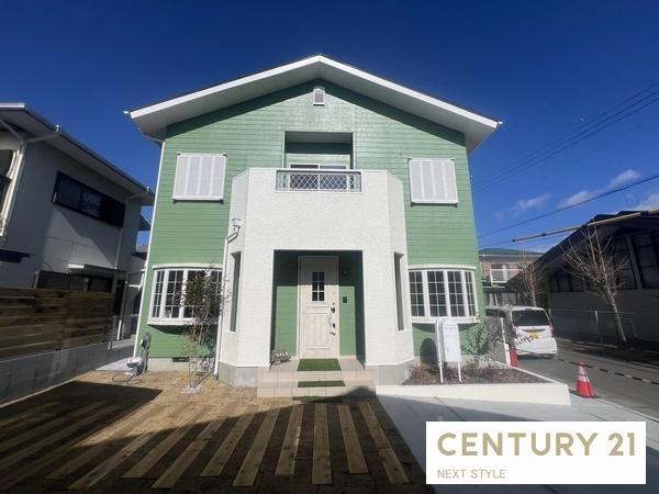 甲斐市中下条の中古一戸建
