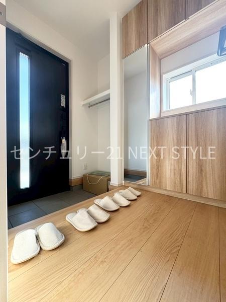 中央市山之神の新築一戸建